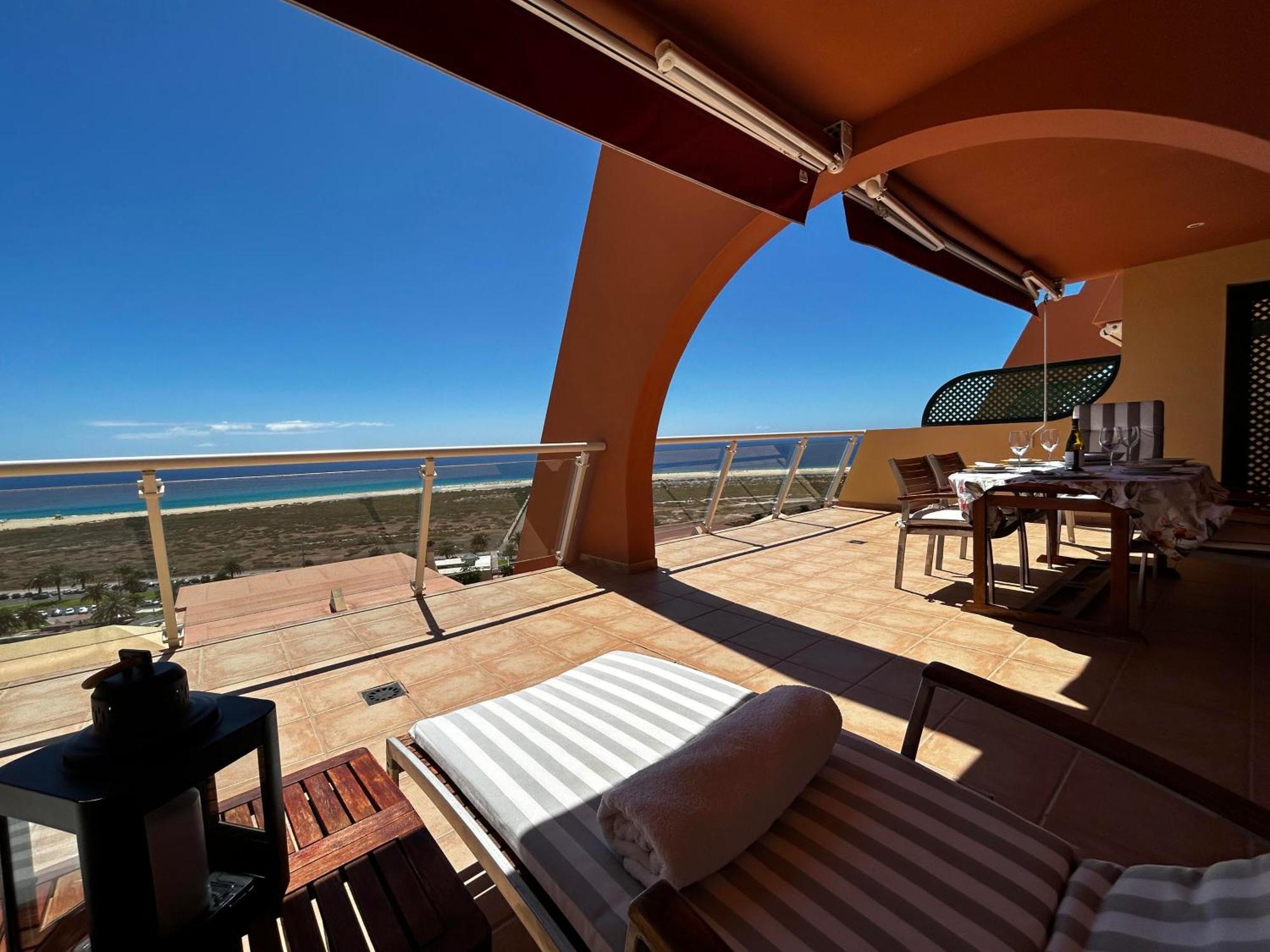 Terrazas De Jandia Apartment Моро дел Хабле Екстериор снимка