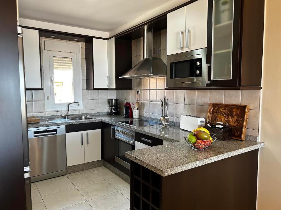 Terrazas De Jandia Apartment Моро дел Хабле Екстериор снимка