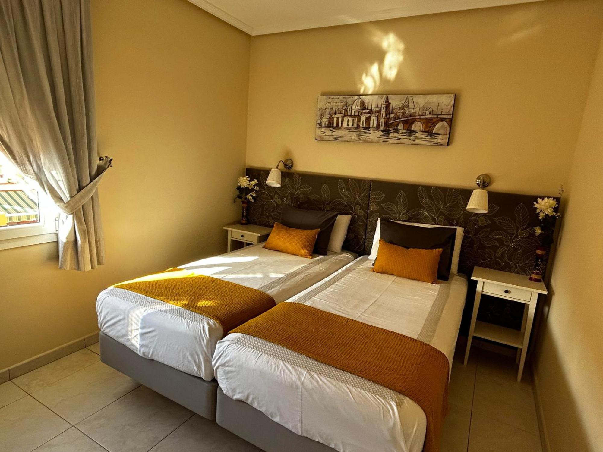 Terrazas De Jandia Apartment Моро дел Хабле Екстериор снимка