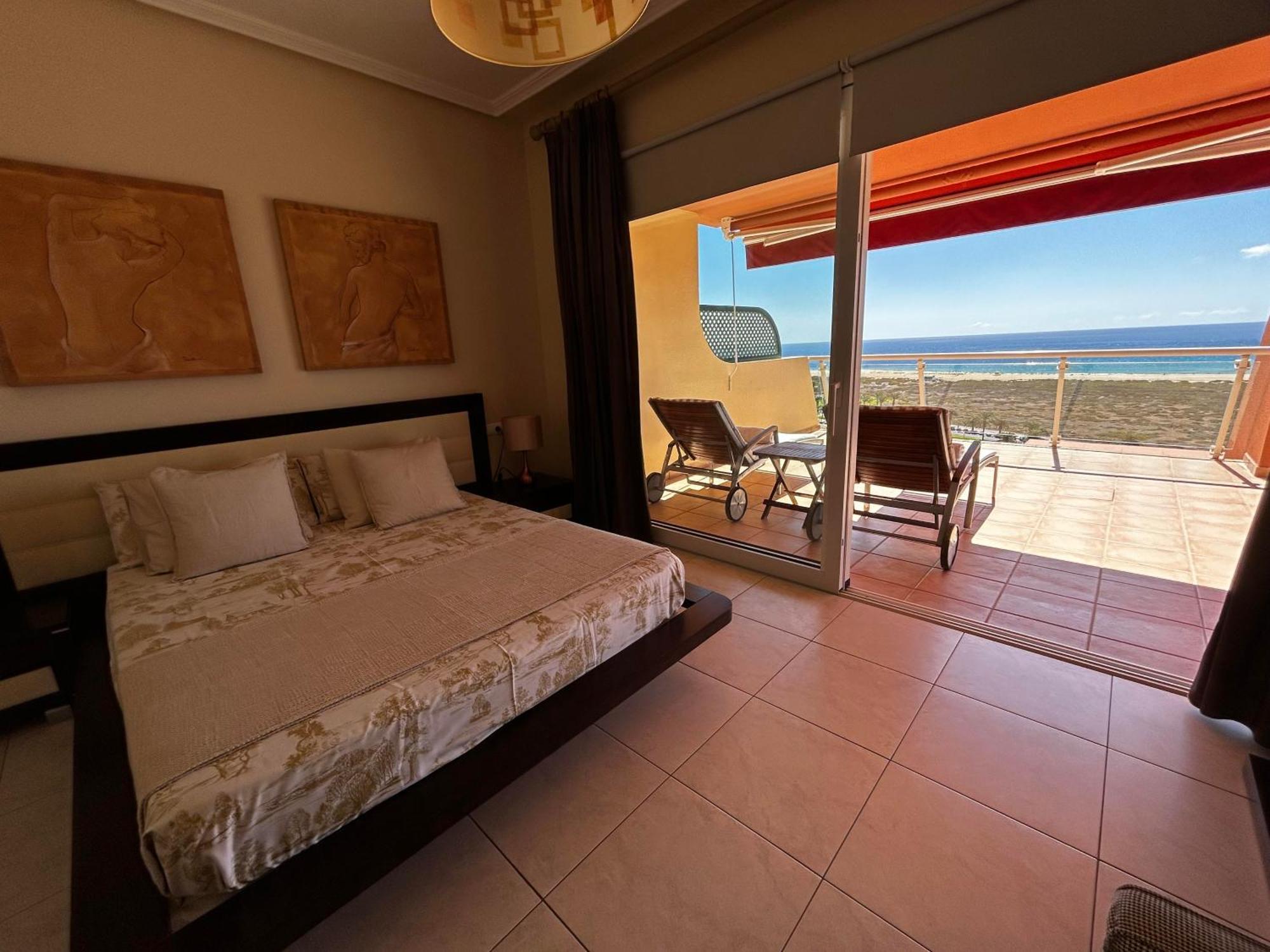 Terrazas De Jandia Apartment Моро дел Хабле Екстериор снимка