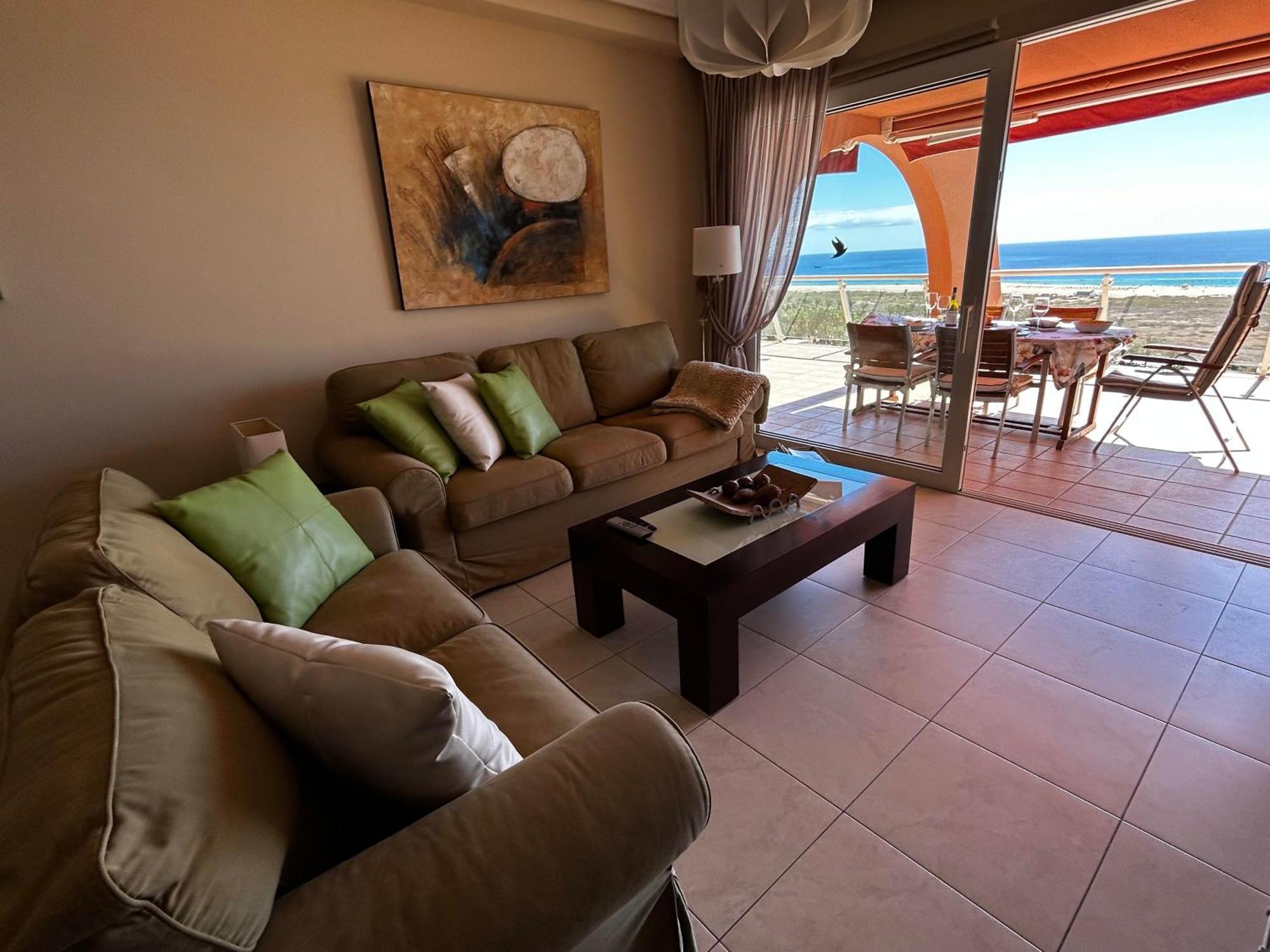 Terrazas De Jandia Apartment Моро дел Хабле Екстериор снимка