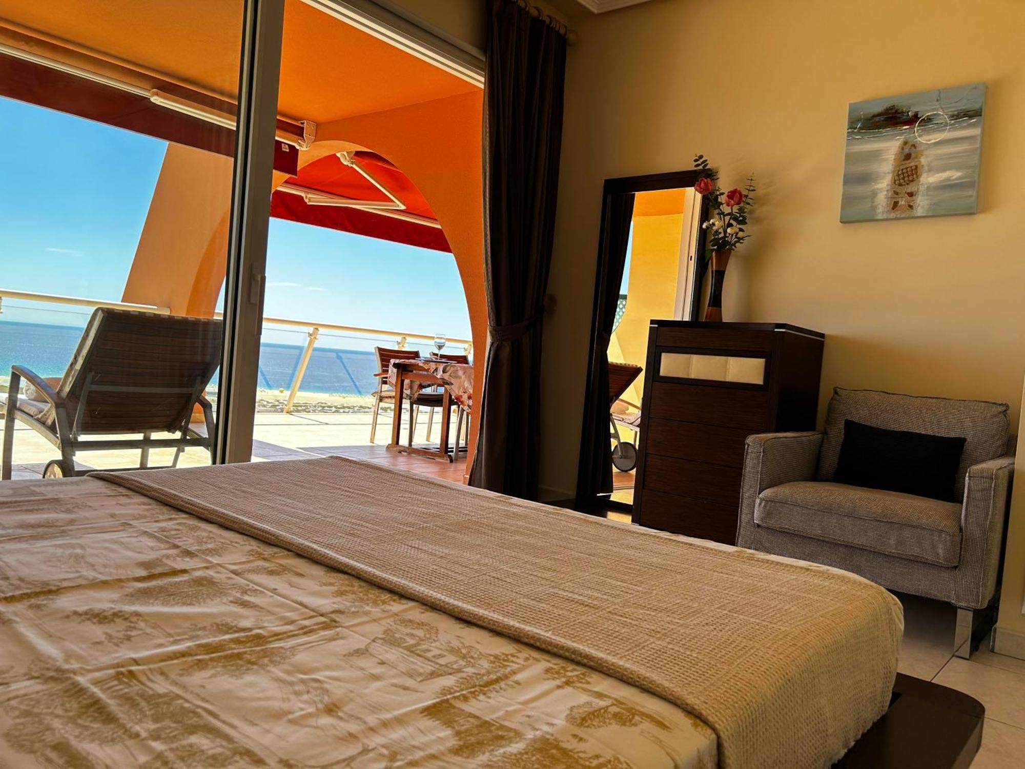 Terrazas De Jandia Apartment Моро дел Хабле Екстериор снимка