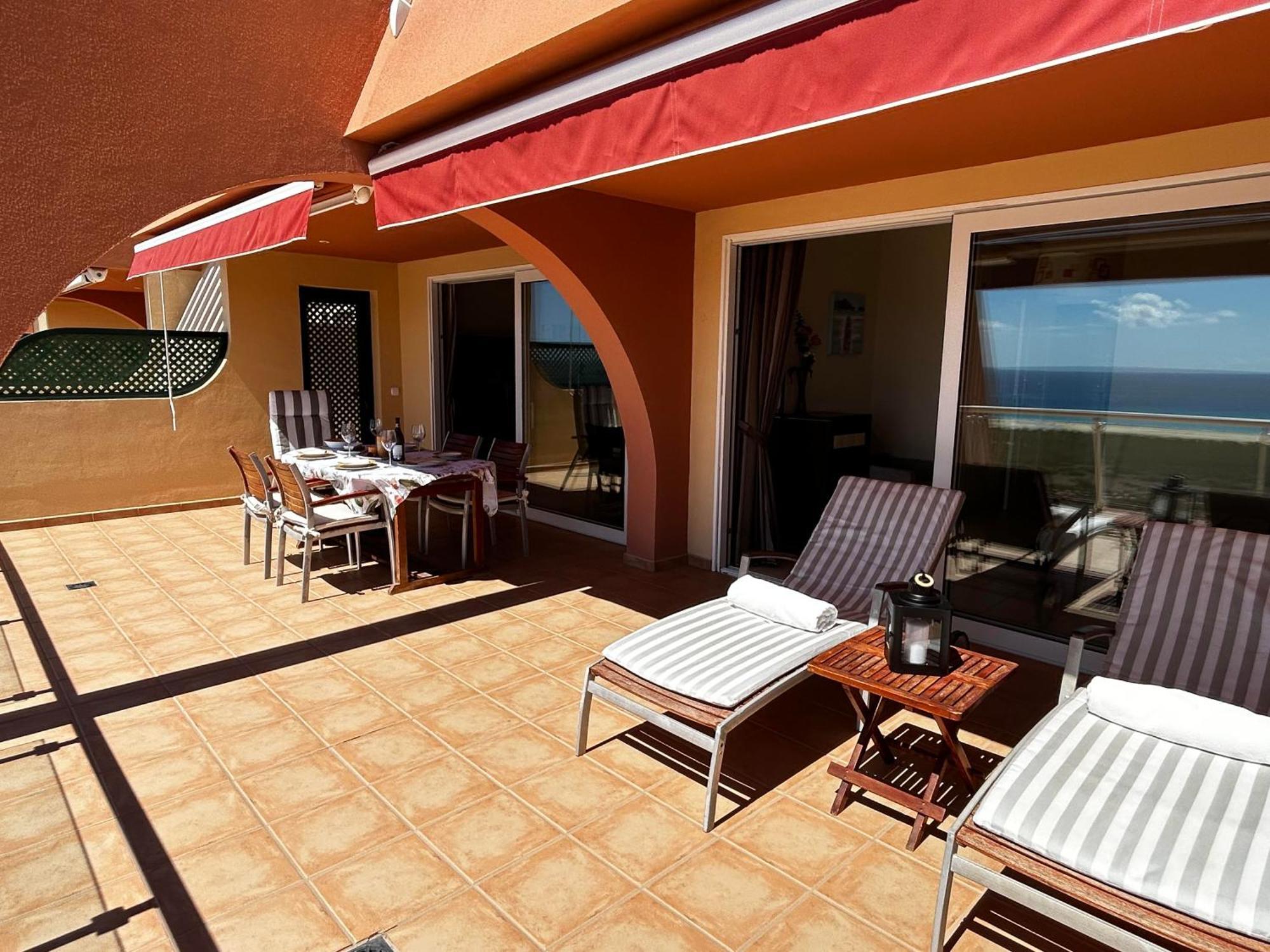 Terrazas De Jandia Apartment Моро дел Хабле Екстериор снимка