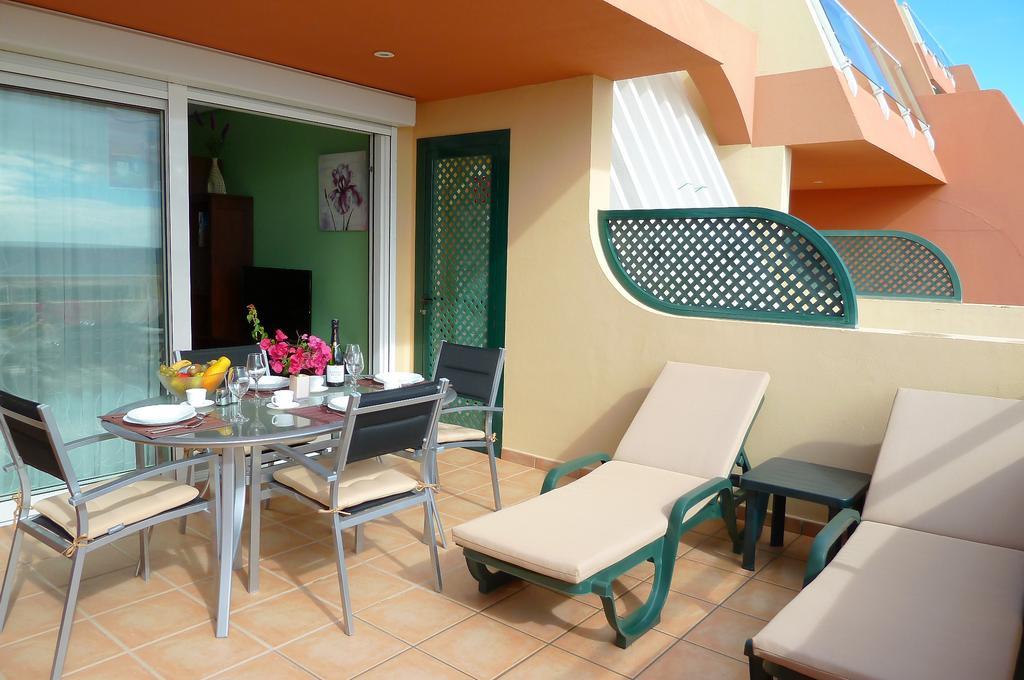 Terrazas De Jandia Apartment Моро дел Хабле Екстериор снимка