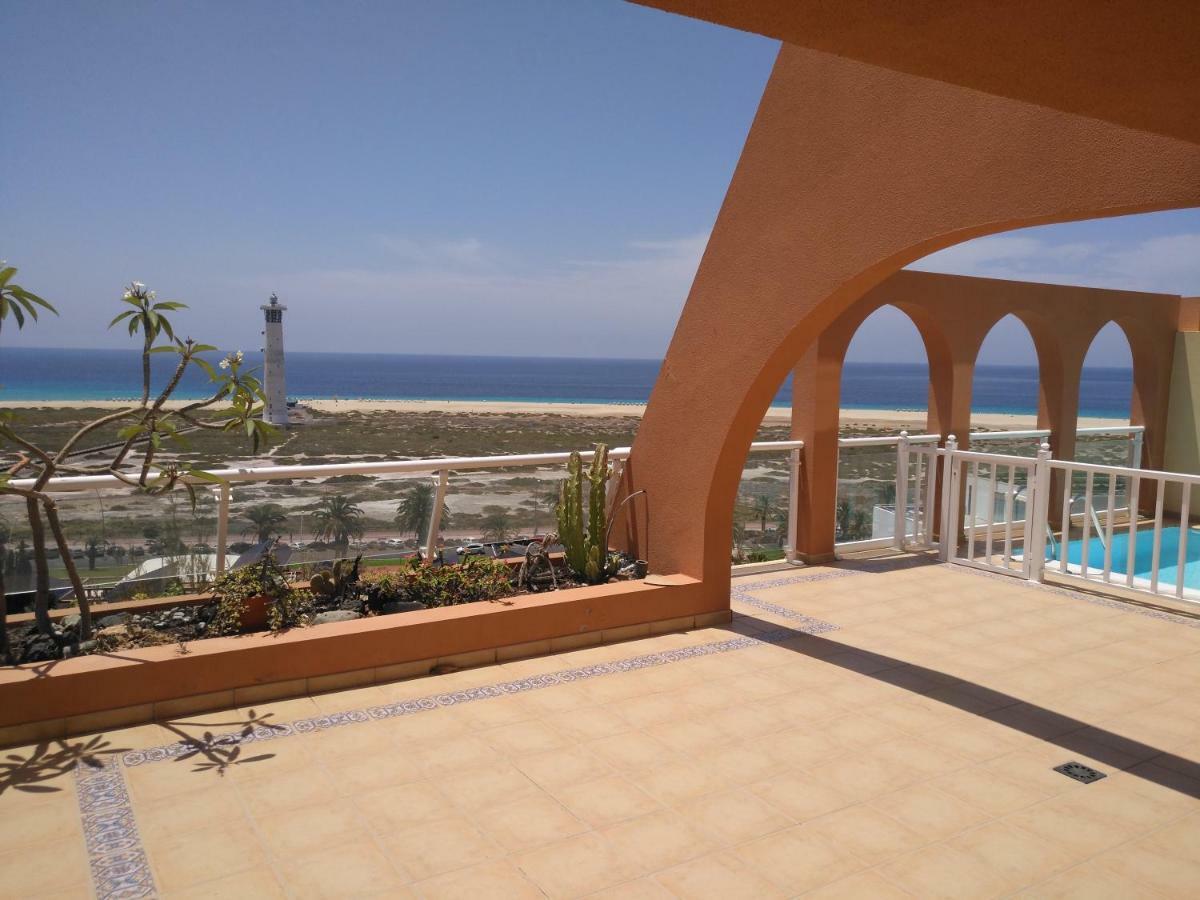 Terrazas De Jandia Apartment Моро дел Хабле Екстериор снимка
