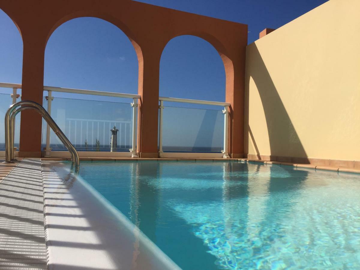 Terrazas De Jandia Apartment Моро дел Хабле Екстериор снимка