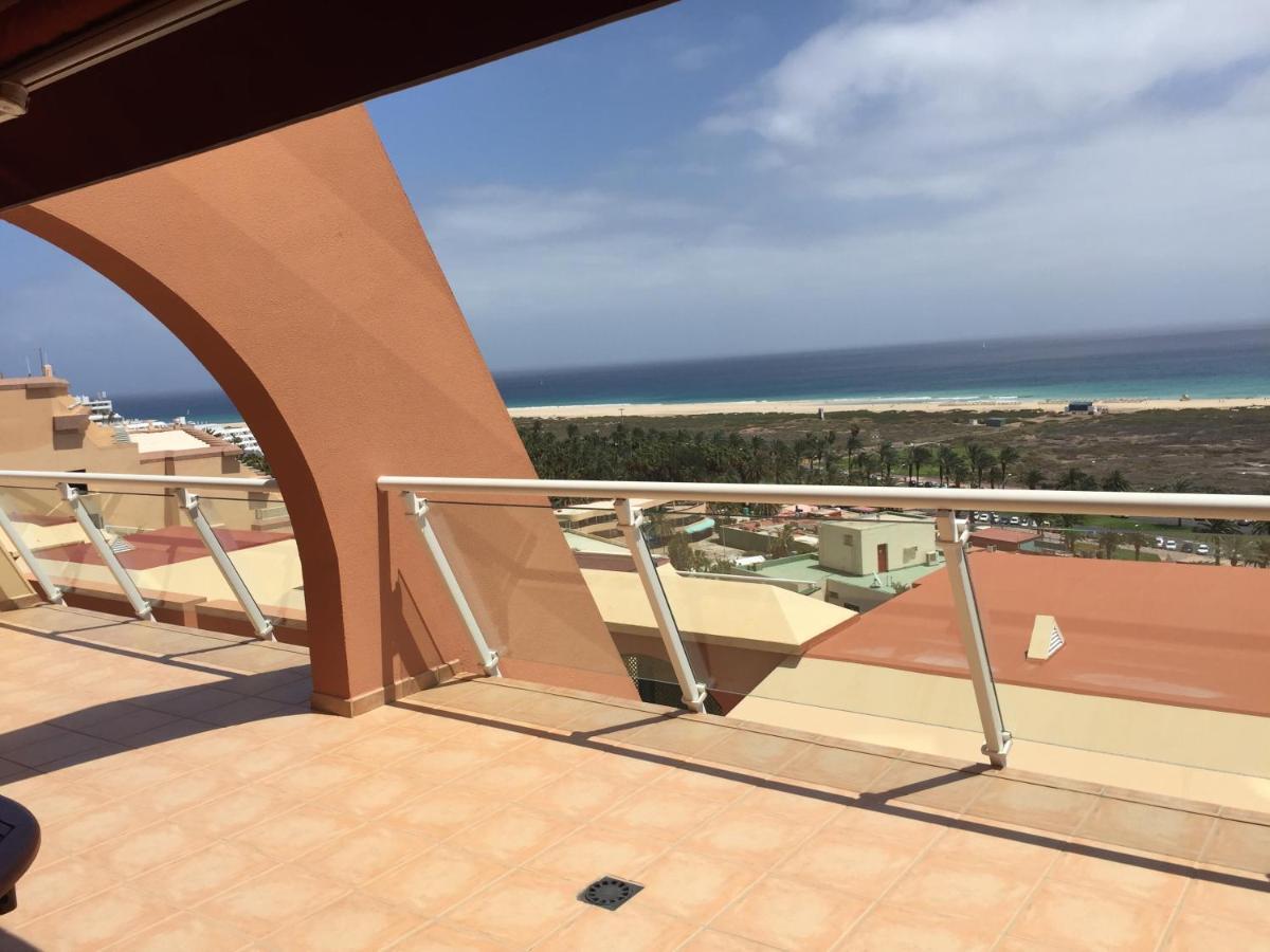 Terrazas De Jandia Apartment Моро дел Хабле Екстериор снимка